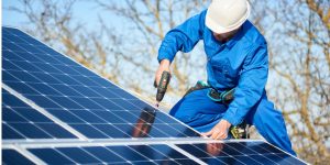 Installation Maintenance Panneaux Solaires Photovoltaïques à La Selle-sur-le-Bied